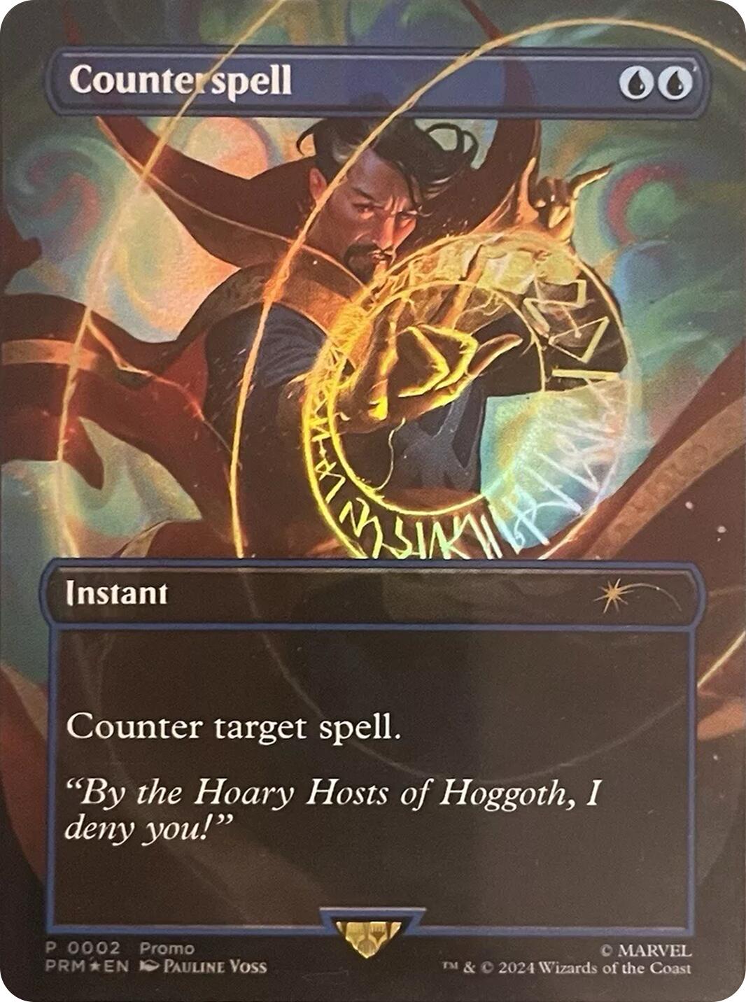 Counterspell (0002) [Secret Lair Drop Series] | The Time Vault CA