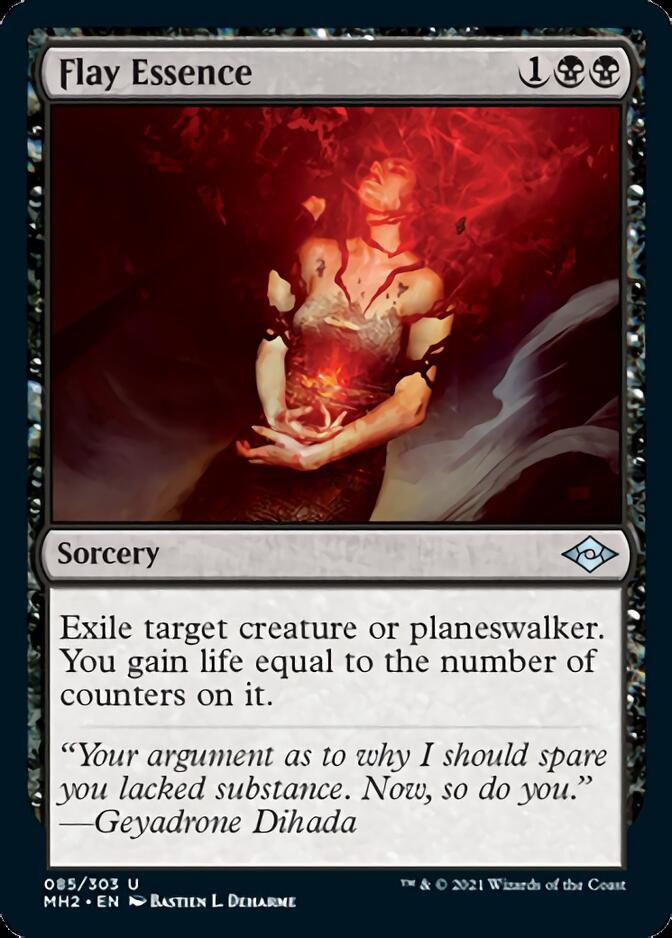 Flay Essence [Modern Horizons 2] | The Time Vault CA