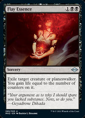 Flay Essence [Modern Horizons 2] | The Time Vault CA