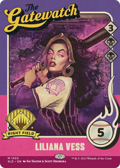 Liliana Vess [Secret Lair Drop Series] | The Time Vault CA