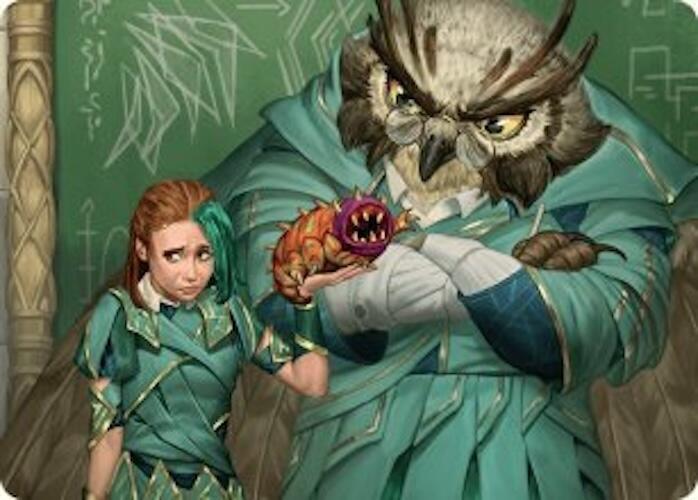 Confiscate Art Card (52/54) [Foundations Art Series] | The Time Vault CA