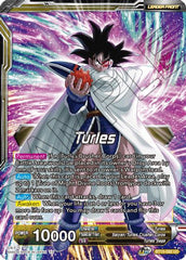 Turles // Turles, Accursed Power (BT15-092) [Saiyan Showdown] | The Time Vault CA