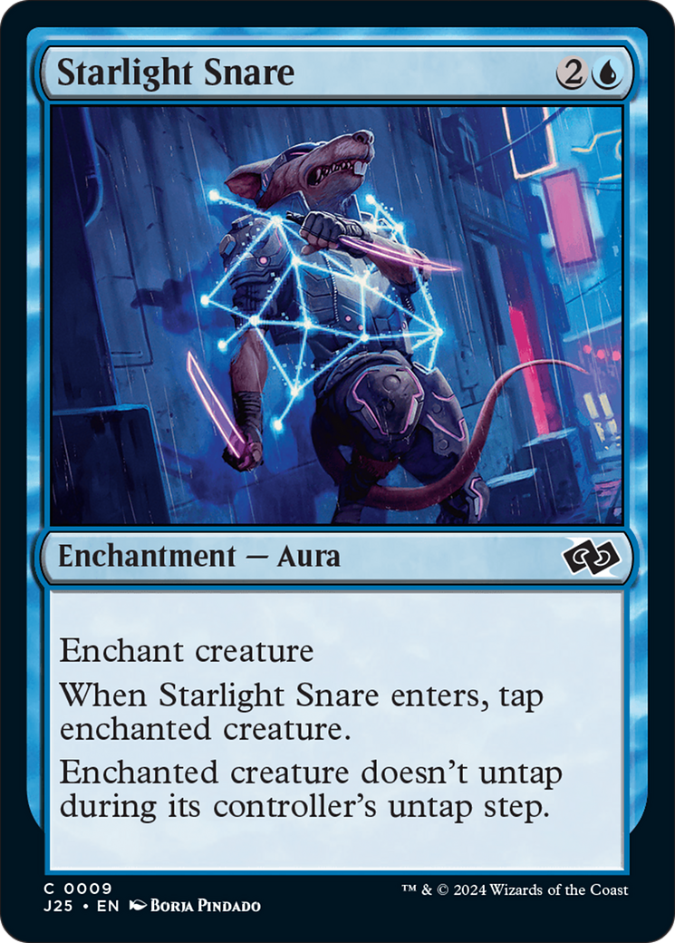 Starlight Snare [Foundations Jumpstart] | The Time Vault CA