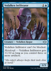 Vedalken Infiltrator [Modern Horizons 2] | The Time Vault CA