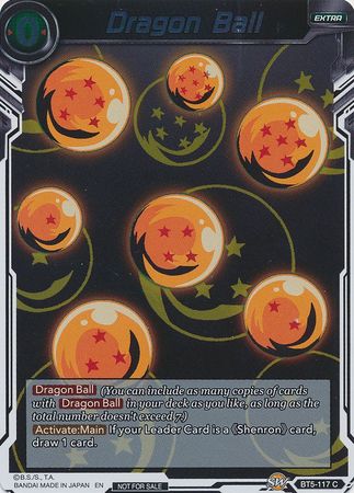 Dragon Ball (Event Pack 3 - 2019) (BT5-117_PR) [Promotion Cards] | The Time Vault CA