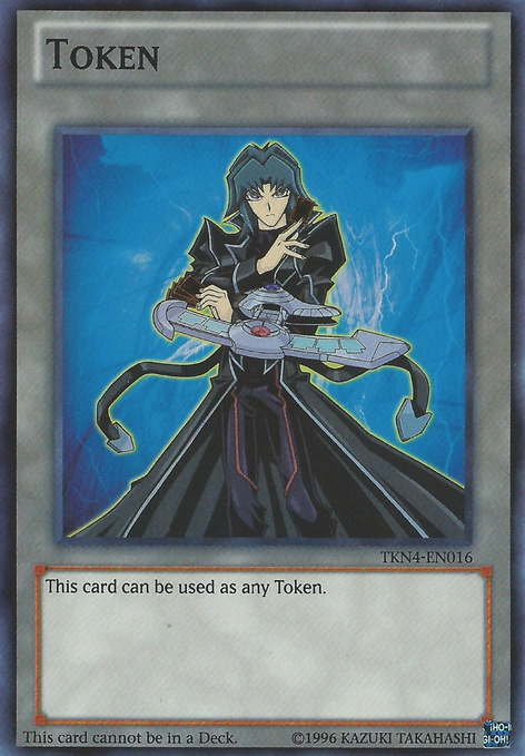 Token (Zane Truesdale) [TKN4-EN016] Super Rare | The Time Vault CA