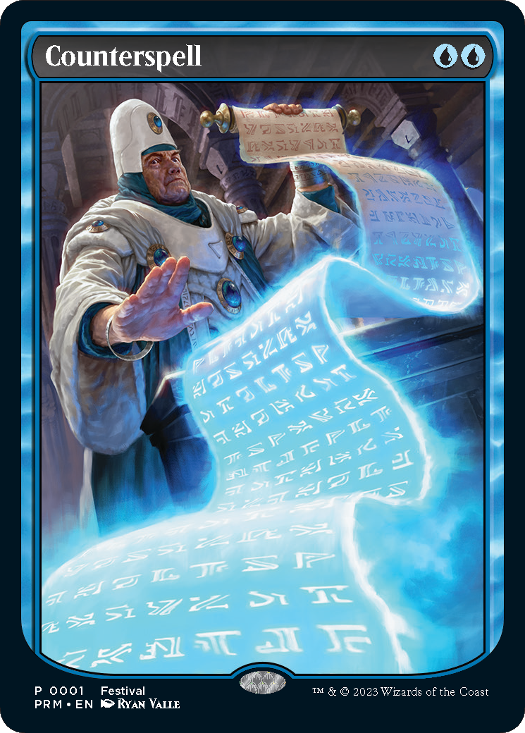Counterspell [MagicFest 2024] | The Time Vault CA