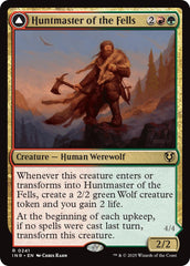 Huntmaster of the Fells // Ravager of the Fells [Innistrad Remastered] | The Time Vault CA