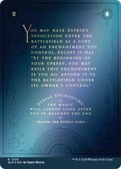 Estrid's Invocation [Secret Lair Drop Series] | The Time Vault CA