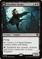Bloodline Keeper // Lord of Lineage [Innistrad Remastered] | The Time Vault CA