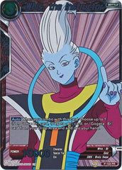 Whis, the Instructor (P-103) [Promotion Cards] | The Time Vault CA