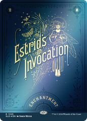 Estrid's Invocation [Secret Lair Drop Series] | The Time Vault CA