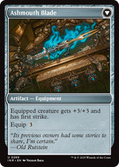 Neglected Heirloom [Innistrad Remastered] | The Time Vault CA