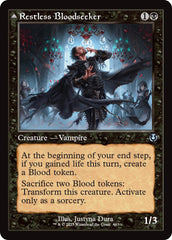 Restless Bloodseeker // Bloodsoaked Reveler (Retro Frame) [Innistrad Remastered] | The Time Vault CA