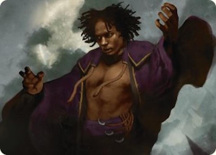 Bloodline Keeper Art Card [Innistrad Remastered Art Series] | The Time Vault CA