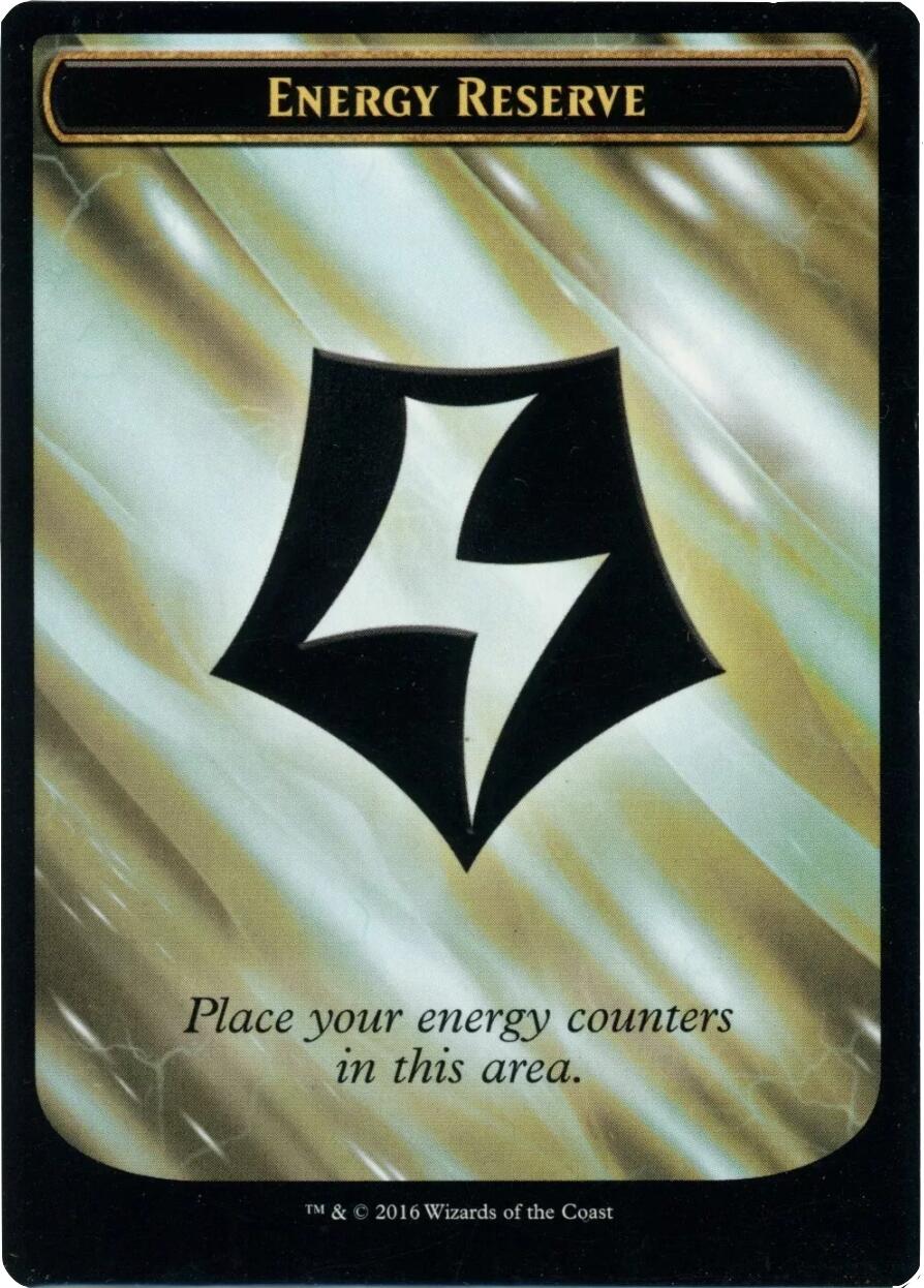 Energy Reserve Token [Aether Revolt Tokens] | The Time Vault CA