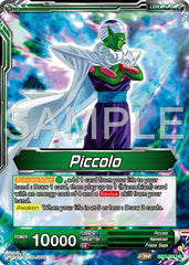 Piccolo // Piccolo, Brotherhood Bands (BT27-045) [History of Z] | The Time Vault CA