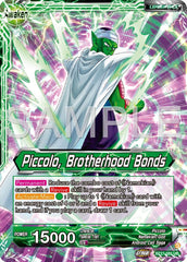 Piccolo // Piccolo, Brotherhood Bands (BT27-045) [History of Z] | The Time Vault CA