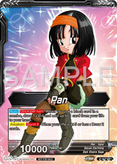 Pan // Pan, Journey Through Time (P-657) [Promotion Cards] | The Time Vault CA