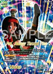 Pan // Pan, Journey Through Time (Gold Stamped) (P-657) [Promotion Cards] | The Time Vault CA