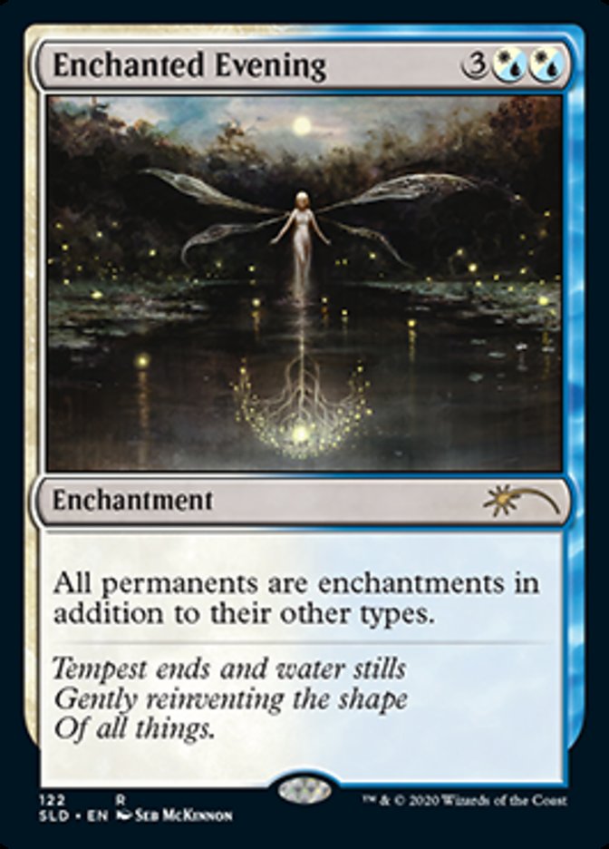 Enchanted Evening [Secret Lair Drop Series] | The Time Vault CA