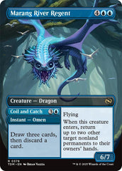 Marang River Regent (Borderless) [Tarkir: Dragonstorm] | The Time Vault CA