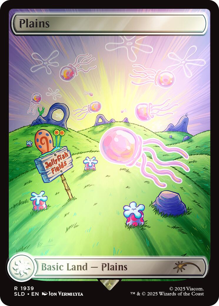 Plains (1939) (Rainbow Foil) [Secret Lair Drop Series] | The Time Vault CA