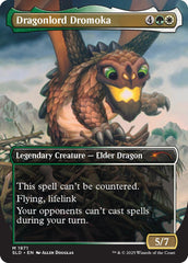 Dragonlord Dromoka [Secret Lair Drop Series] | The Time Vault CA