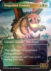 Dragonlord Dromoka (Rainbow Foil) [Secret Lair Drop Series] | The Time Vault CA