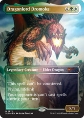 Dragonlord Dromoka (Rainbow Foil) [Secret Lair Drop Series] | The Time Vault CA