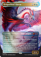 Dragonlord Ojutai (Rainbow Foil) [Secret Lair Drop Series] | The Time Vault CA
