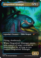 Dragonlord Silumgar [Secret Lair Drop Series] | The Time Vault CA