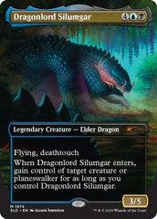 Dragonlord Silumgar [Secret Lair Drop Series] | The Time Vault CA