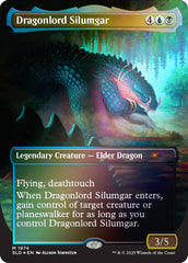 Dragonlord Silumgar (Rainbow Foil) [Secret Lair Drop Series] | The Time Vault CA