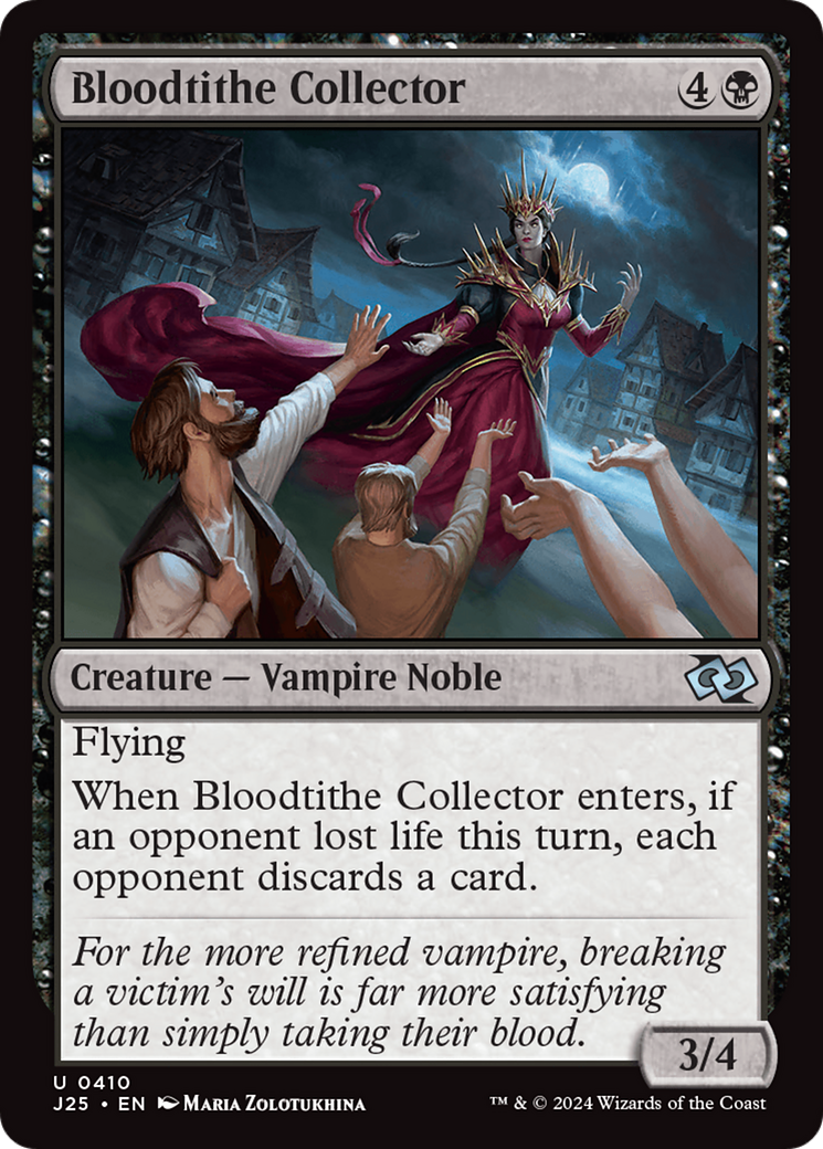 Bloodtithe Collector [Foundations Jumpstart] | The Time Vault CA