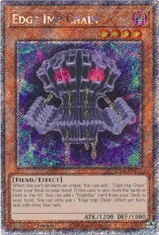 Edge Imp Chain [RA04-EN014] Platinum Secret Rare | The Time Vault CA
