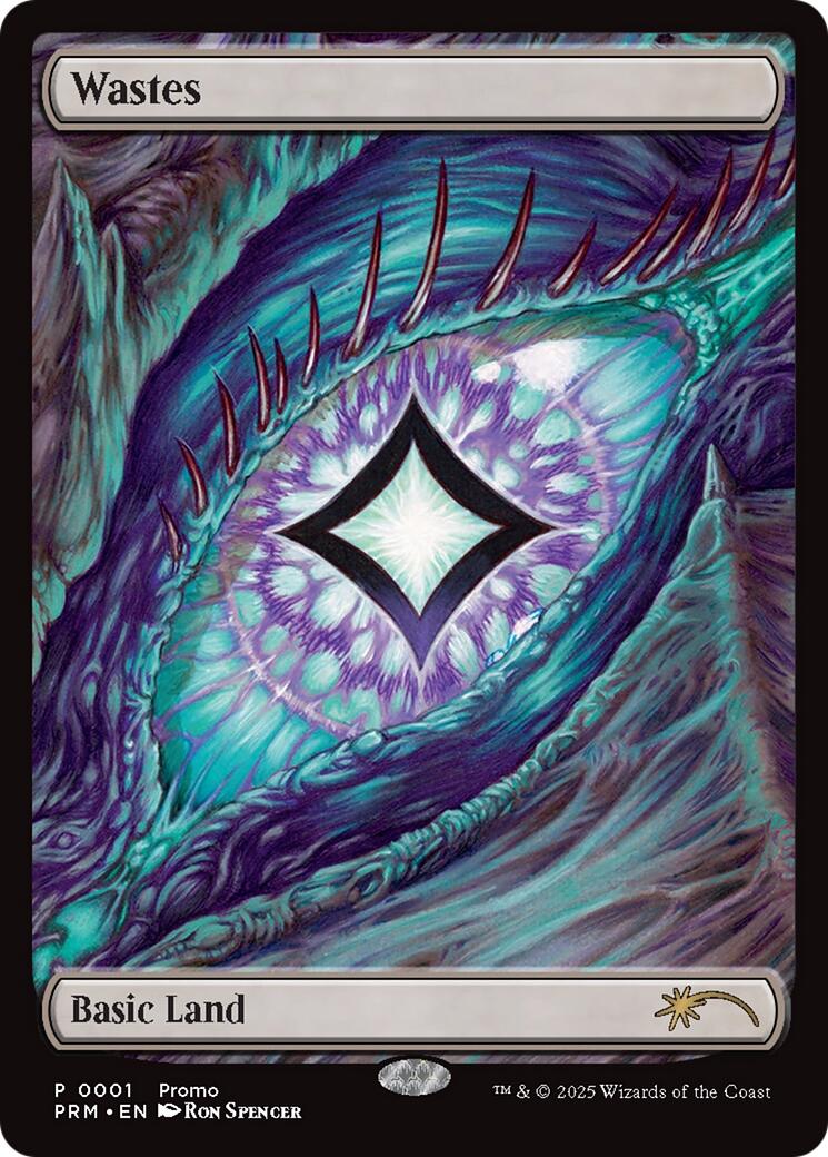 Wastes [Wizards Play Network 2025] | The Time Vault CA