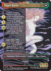 Terra, Magical Adept // Esper Terra (Borderless) [FINAL FANTASY] | The Time Vault CA