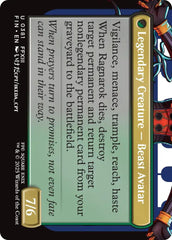 Fang, Fearless l'Cie (Borderless) [FINAL FANTASY] | The Time Vault CA