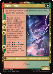 Terra, Magical Adept // Esper Terra [FINAL FANTASY] | The Time Vault CA