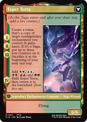 Terra, Magical Adept // Esper Terra (Extended Art) [FINAL FANTASY] | The Time Vault CA
