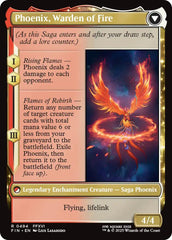 Joshua, Phoenix's Dominant (Extended Art) [FINAL FANTASY] | The Time Vault CA