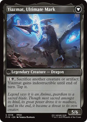 Sidequest: Hunt the Mark // Yiazmat, Ultimate Mark [FINAL FANTASY] | The Time Vault CA