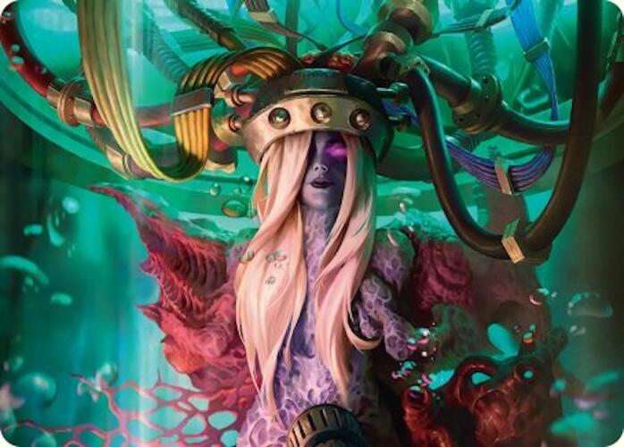 Jenova, Ancient Calamity Art Card [FINAL FANTASY Art Series] | The Time Vault CA