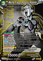 Mecha Frieza, Robotic Riposte (P-331) [Tournament Promotion Cards] | The Time Vault CA