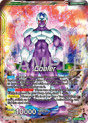 Cooler // Cooler, Galactic Dynasty (Reprint) (BT17-059) [Premium Anniversary Box 2025] | The Time Vault CA