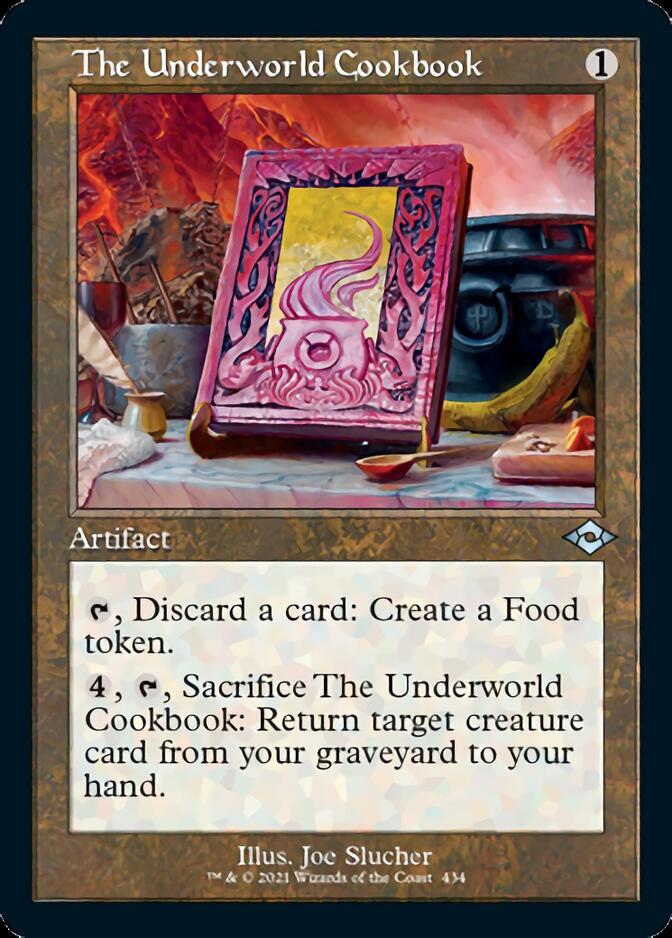 The Underworld Cookbook (Retro) [Modern Horizons 2] | The Time Vault CA
