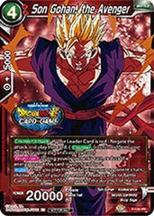 Son Gohan, the Avenger (P-138) [Tournament Promotion Cards] | The Time Vault CA