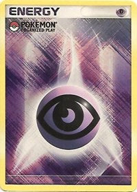 Psychic Energy (2009 Unnumbered POP Promo) [League & Championship Cards] | The Time Vault CA