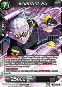 Scientist Fu (P-036) [Promotion Cards] | The Time Vault CA